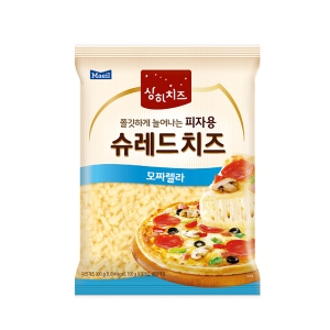 상하치즈 피자용 슈레드치즈 모짜렐라 300g