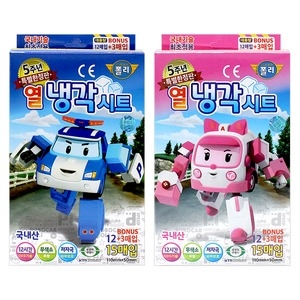 예팜 로보카폴리 열냉각시트 (6매)_이미지