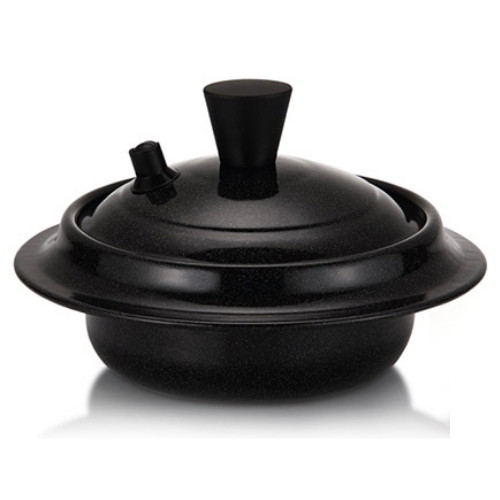 리빙아트 ㅤ무쇠가마솥 (16cm)_이미지