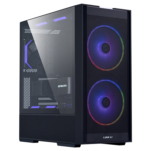 리안리 LANCOOL 206 (블랙)_이미지
