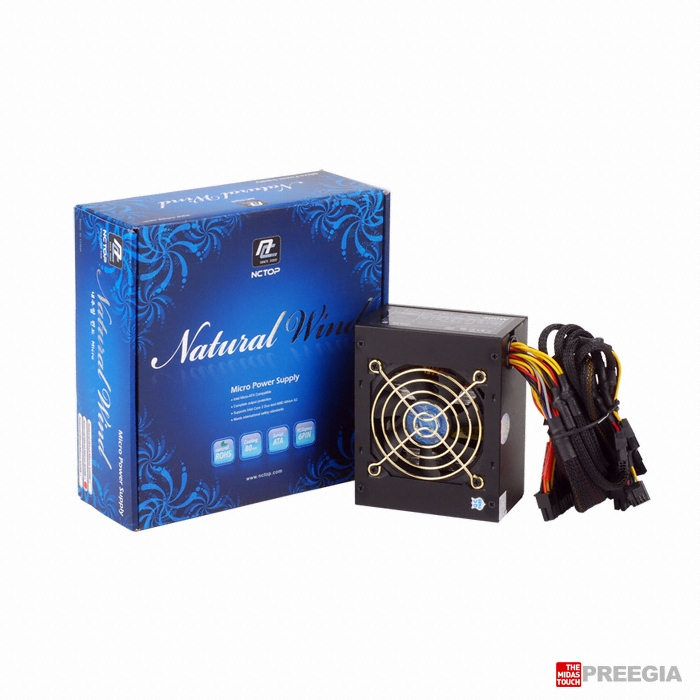 NCTOP NATURAL wind Micro 400W_이미지