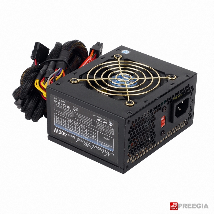 NCTOP NATURAL wind Micro 400W