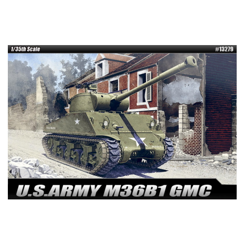 ��ī���̰��� 1/35 ������ M36B1 ������ ������