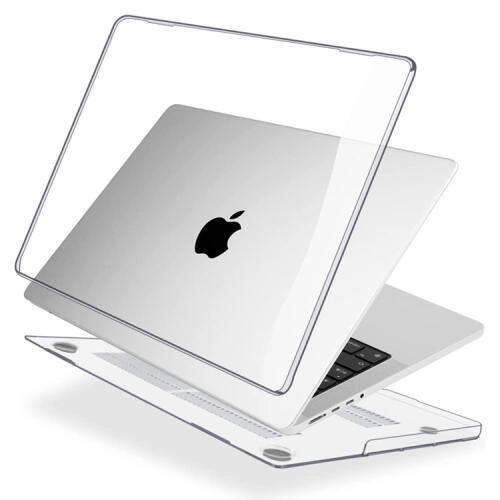 뷰씨 애플 2021 맥북프로 M1 Pro 14인치 투명 하드 클리어 케이스