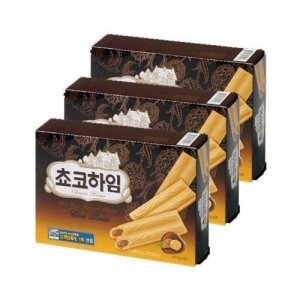 크라운제과 초코하임 284g (6개)