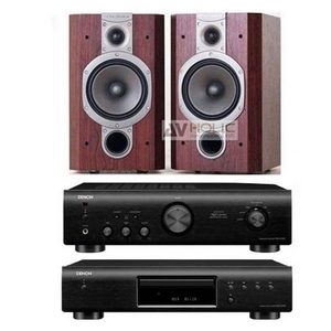 데논  PMA-520AE + CD리시버 + 스피커 [+ DCD-520AE,VR-100] 상품이미지