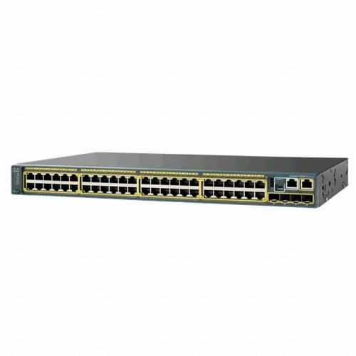 CISCO WS-C2960XR-48TS-I ����ġ���