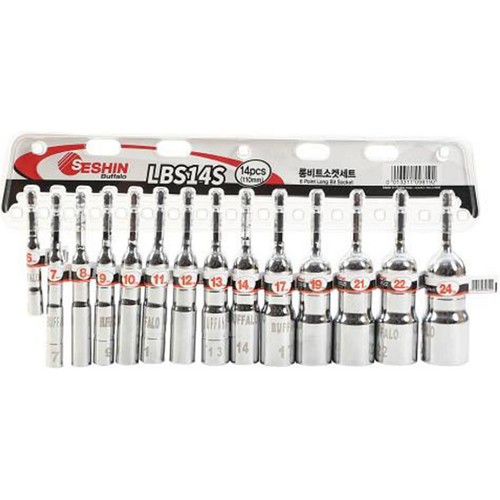 ���Ź��ȷ� �պ�Ʈ ���� ��Ʈ LBS14S (14pcs)