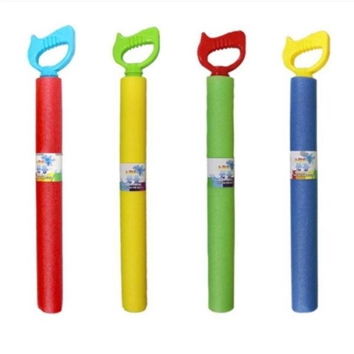 손잡이 스펀지 물총 장난감 워터건 물놀이 총 장난감 S38976641