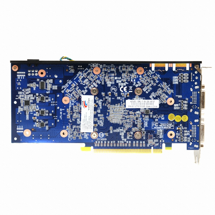 ECS 지포스 GTS250 1GB_이미지