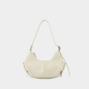 오소이 크로스백 25SB03013250 STONE CREAM white_이미지