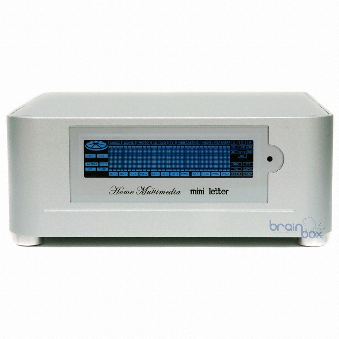 비아코 Mini letter 80-HTPC 9300 WiFi 실버_이미지