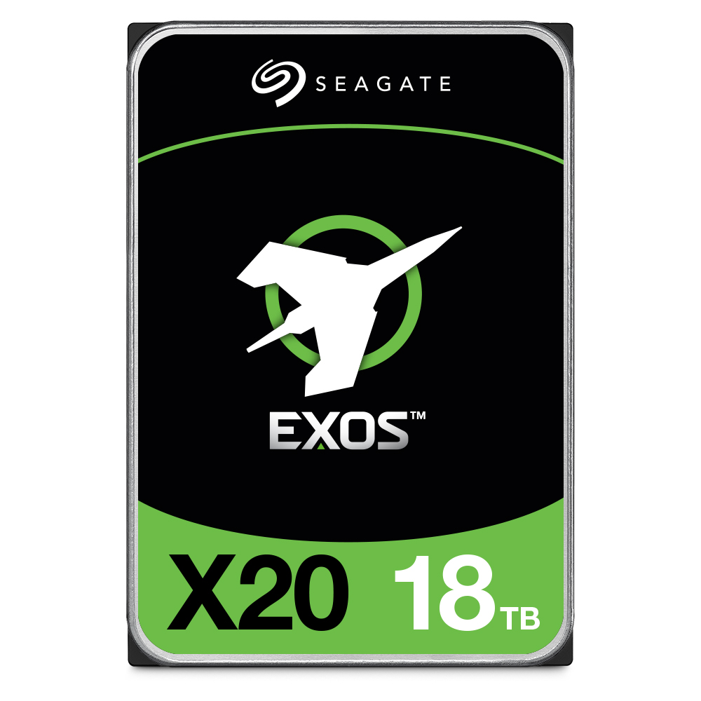 Seagate Exos X20 SAS/7200/256M (18TB, ST18000NM000D)_이미지