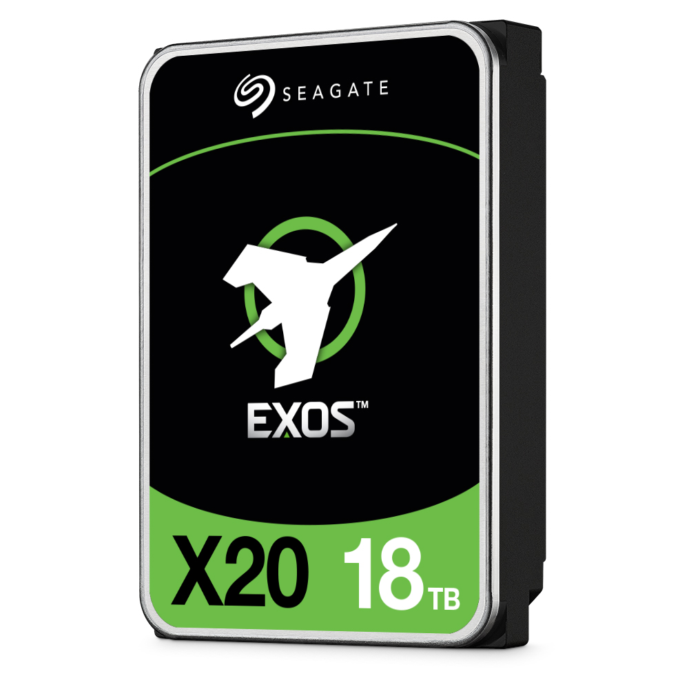 Seagate Exos X20 SAS/7200/256M (18TB, ST18000NM000D)_이미지