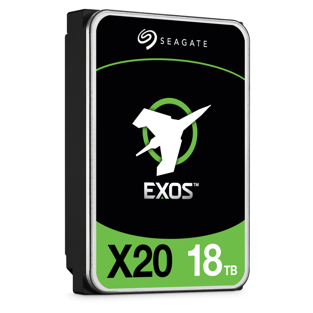 Seagate Exos X20 SAS/7200/256M (18TB, ST18000NM000D)_이미지