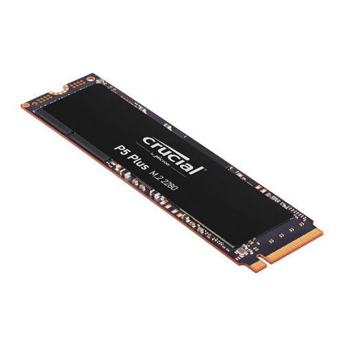 마이크론 Crucial P5 Plus M.2 NVMe 아스크텍 (2TB)