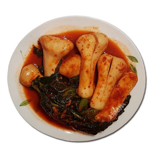 옐로우푸드 총각김치 10kg (1개)_이미지
