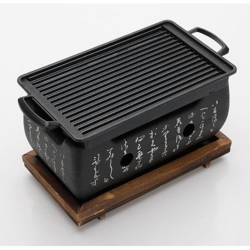 뉴비아 프리미엄 미니화로 듀얼와이드