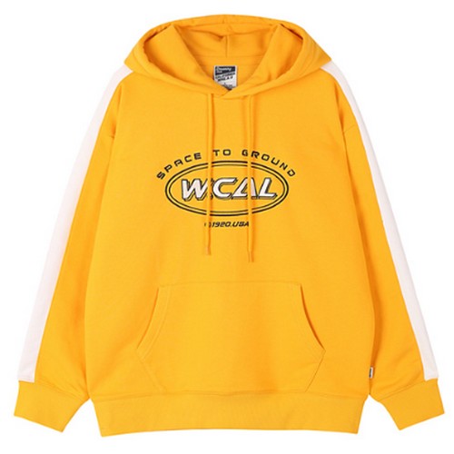 CIRCLE CAL 후드티 WHMHA2212U