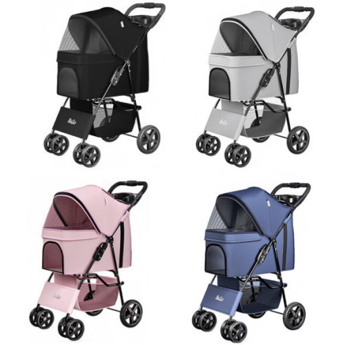 BELLO  접이식 유모차