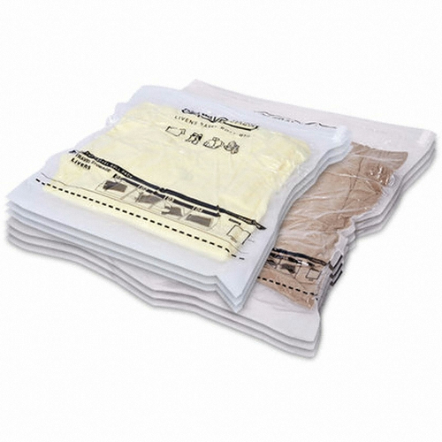 아소리빙 리벤스 ㅤ여행용 압축팩 소형 3개+중형 3개_이미지