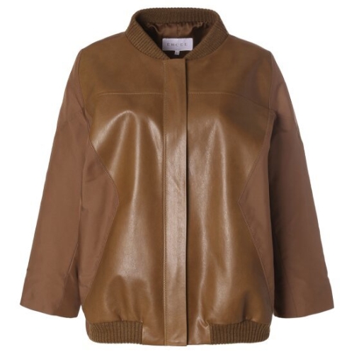 엠씨 MC 공구 양가죽배색재킷 M43G070이미지입니다. 누르면 해당 게시물로 새창이동합니다.