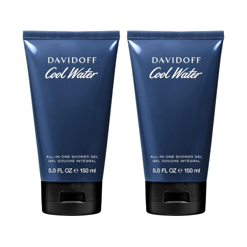 다비도프 쿨 워터 맨 샤워젤 150ml (2개)