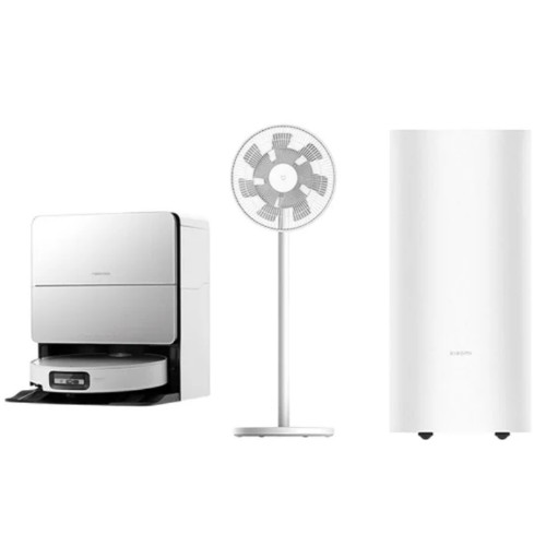 S9 MaxV Ultra + 선풍기 BPLDS02DM + 제습기 VD16F-VC5A