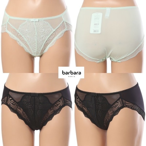 바바라 힙 레이스 팬티 ABP4432N