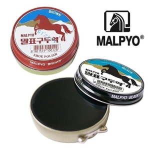 말표 말표 말표 검정색 광택제 가정용 구두약 40g 광택 7068329_이미지