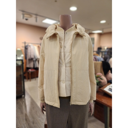 BCBG 올앤선드리 포리오R A4S1R152 75 D/BROWN 66