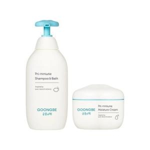 궁중비책 프리뮨 모이스처 크림 180ml (1개)_이미지