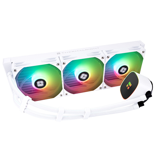 Thermalright FROZEN HORIZON 360 ARGB V2 서린 (화이트)_이미지