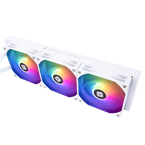 Thermalright FROZEN HORIZON 360 ARGB V2 서린 (화이트)_이미지