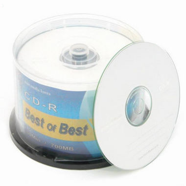 BestOfBest CD-R 700MB 40x 케익 50장