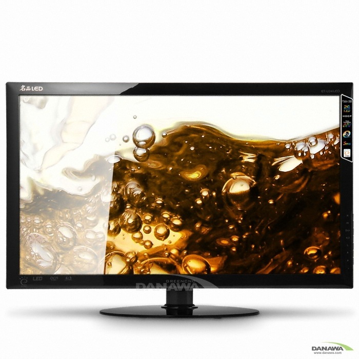 그린씨앤씨 명품U241LED 무결점