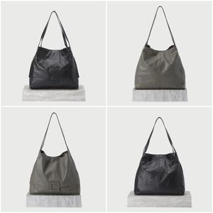 루즈앤라운지 카프리고트빈티지라지숄더백RA2D9ABG134KBK/GK