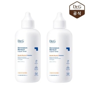 닥터지 더모이스처 배리어 D 리퀴드 토너 200ml (2개)_이미지
