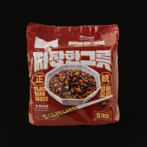 이마트 노브랜드 짜장한그릇 115g (10개)_이미지