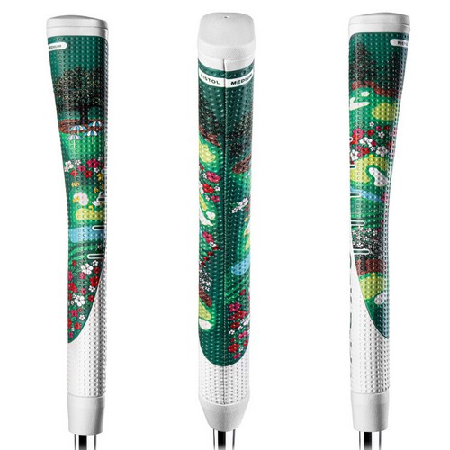 골프프라이드 리버스 테이퍼 퍼터그립 마스터즈 한정판 (피스톨)_이미지