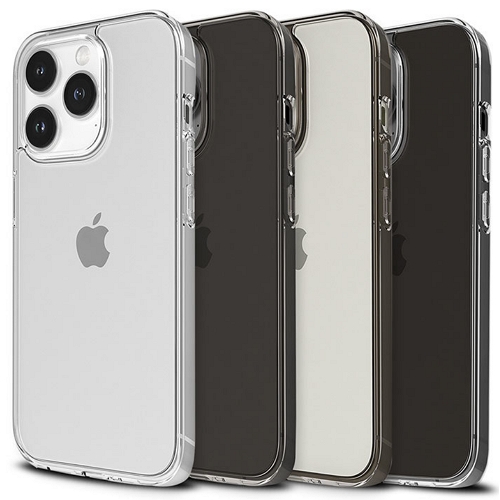 미테르 아이폰14 플러스 머지 4가지 컬러 투명 케이스_이미지