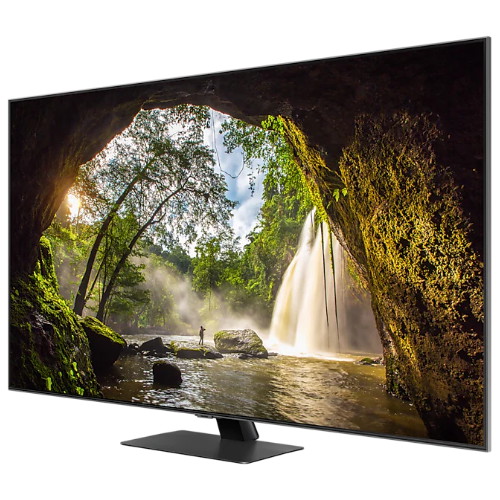 삼성전자 QLED KQ65QB80AFXKR (스탠드+사운드바, HW-Q600B)_이미지