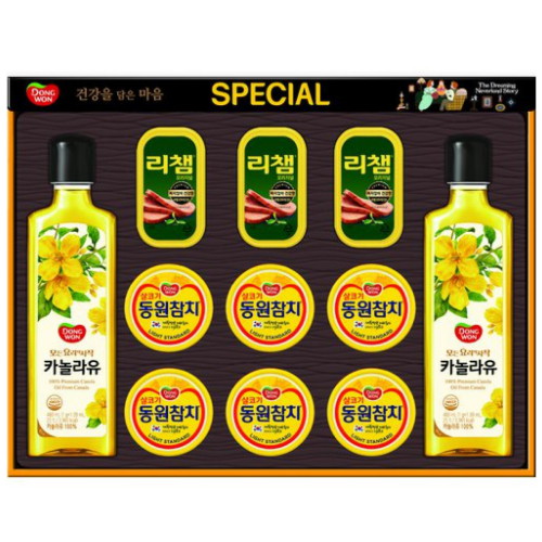 동원F&B 스페셜 5호 (3개)_이미지