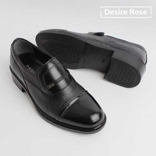 디자이어로즈 발이편한 남성 고급소가죽 구두 컴포트화 MS3110 4324801A