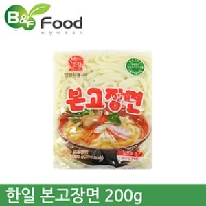 한일식품 본고장 본고장면 200g (5개)_이미지