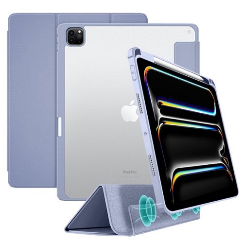 iPad Pro 13 M4 하이브리드 마그네틱 케이스
