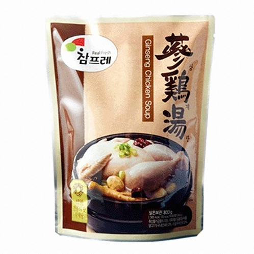 참프레 전통 삼계탕 800g (6개)_이미지