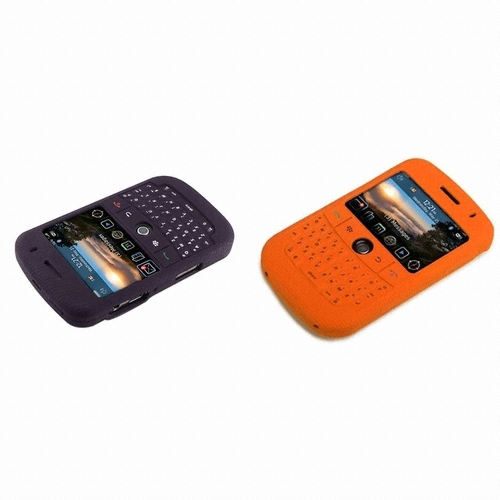 케이스메이트 SMARTSKIN 블랙배리볼드9000 실리콘 케이스 (BOLD9000)_이미지
