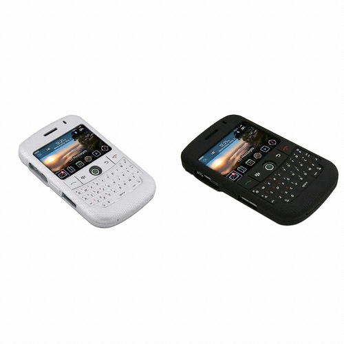 케이스메이트 SMARTSKIN 블랙배리볼드9000 실리콘 케이스 (BOLD9000)_이미지