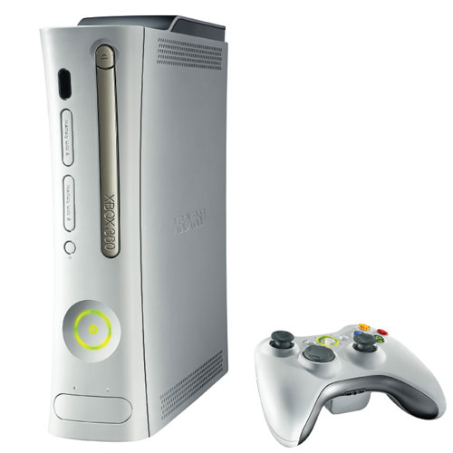  XBOX360 시스템 